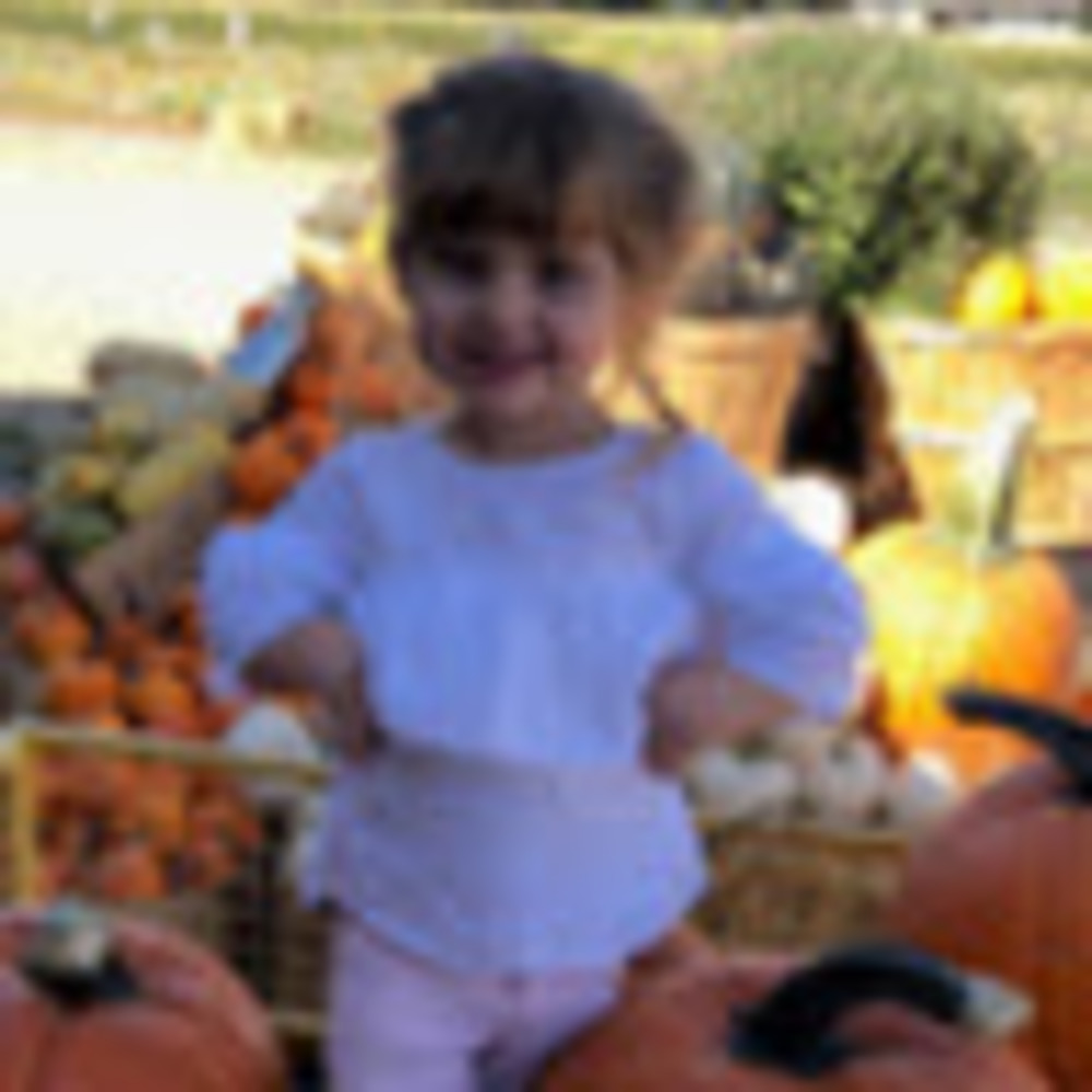 Meet your Posher, Lucy